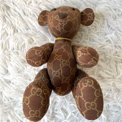 gucci bear toy|gucci for teen boys.